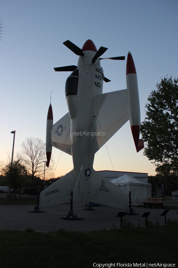 United States Navy Lockheed XFV-1 (138658) | Photo 328710