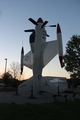 United States Navy Lockheed XFV-1 (138658) at  Lakeland - Regional, United States