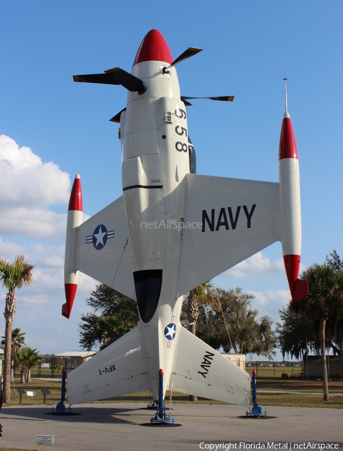 United States Navy Lockheed XFV-1 (138658) | Photo 465692