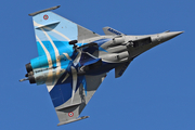 French Air Force (Armée de l’Air) Dassault Rafale C (139) at  Gdynia - Oksywie, Poland