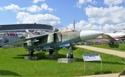 Polish Air Force (Siły Powietrzne) Mikoyan-Gurevich MiG-23MF Flogger-B (139) at  Deblin, Poland