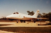 NASA Douglas F5D-1 Skylancer (139208) at  Armstrong Air & Space Museum, United States