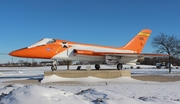 NASA Douglas F5D-1 Skylancer (139208) at  Armstrong Air & Space Museum, United States