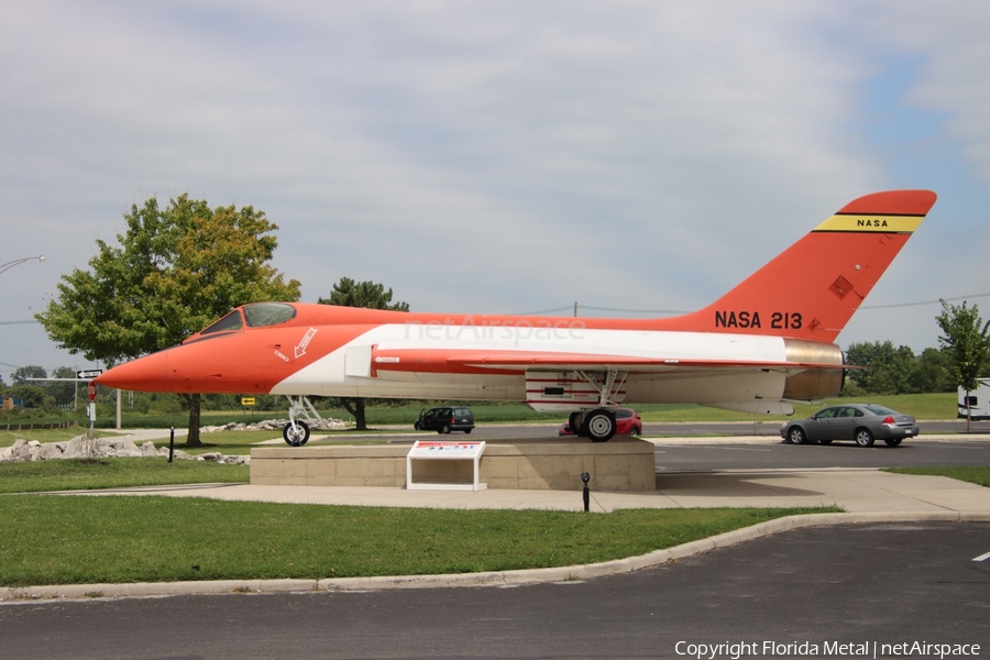 NASA Douglas F5D-1 Skylancer (139208) | Photo 604823
