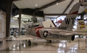 United States Marine Corps North American FJ-4B Fury (139486) at  Pensacola - NAS, United States
