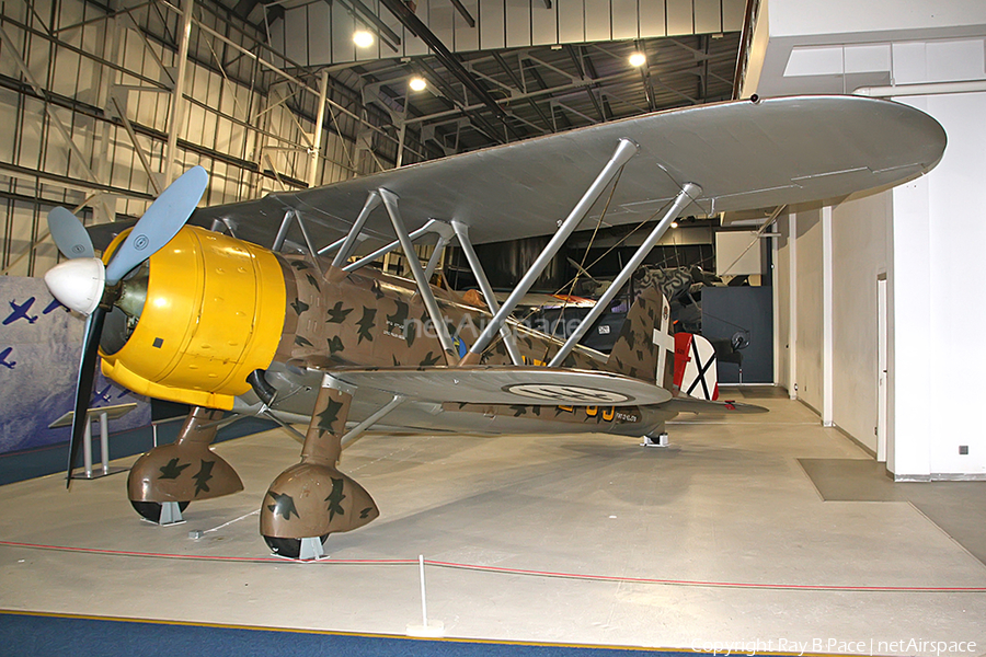 Italian Air Force (Aeronautica Militare Italiana) Fiat CR.42 Falco (MM5701) | Photo 69225