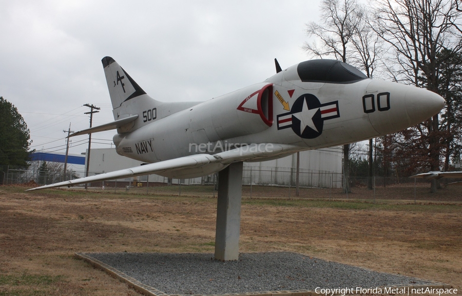 United States Navy Douglas A-4A Skyhawk (139956) | Photo 465704