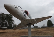 United States Navy Douglas A-4A Skyhawk (139956) at  Marrietta - Dobbins AFB, United States