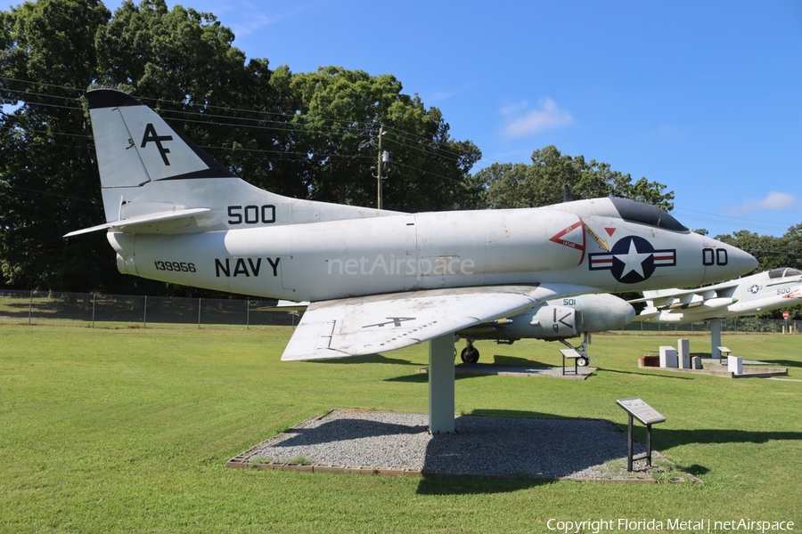 United States Navy Douglas A-4A Skyhawk (139956) | Photo 541420