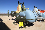 United States Marine Corps Kaman OH-43D Huskie (139974) at  Tucson - Davis-Monthan AFB, United States