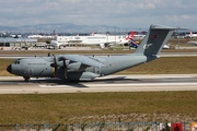 Turkish Air Force (Türk Hava Kuvvetleri) Airbus A400M-180 Atlas (14-0013) at  Istanbul - Ataturk, Turkey