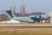 Turkish Air Force (Türk Hava Kuvvetleri) Airbus A400M-180 Atlas (14-0013) at  Luxembourg - Findel, Luxembourg