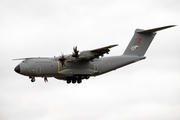 Turkish Air Force (Türk Hava Kuvvetleri) Airbus A400M-180 Atlas (14-0028) at  McGuire Air Force Base, United States