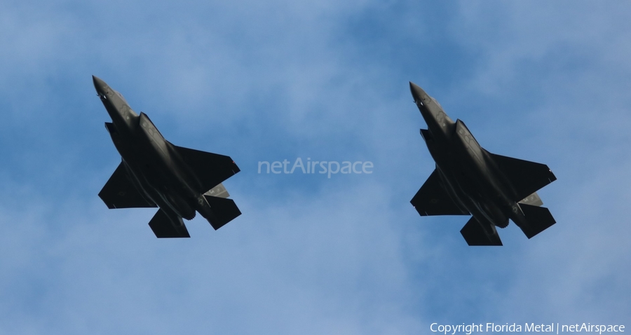 United States Air Force Lockheed Martin F-35A Lightning II (14-5095) | Photo 304260