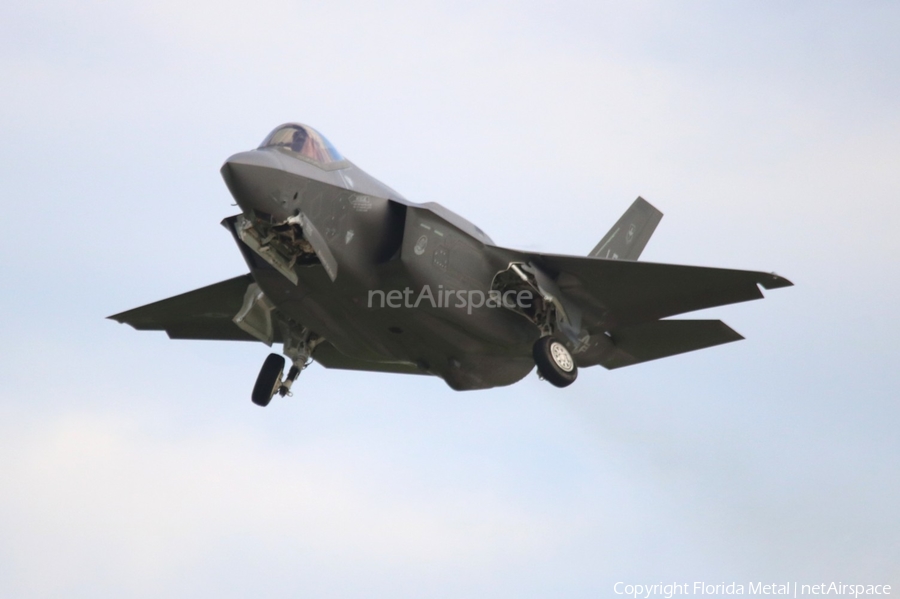 United States Air Force Lockheed Martin F-35A Lightning II (14-5095) | Photo 304261