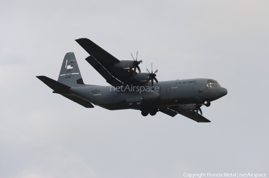 United States Air Force Lockheed Martin C-130J-30 Super Hercules (14-5788) | Photo 541078