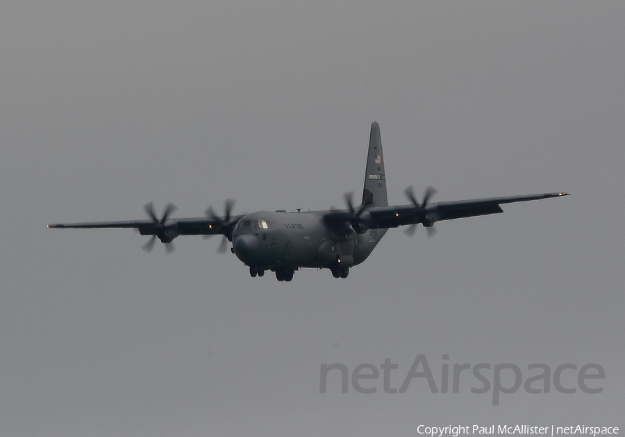 United States Air Force Lockheed Martin C-130J-30 Super Hercules (14-5796) | Photo 243957