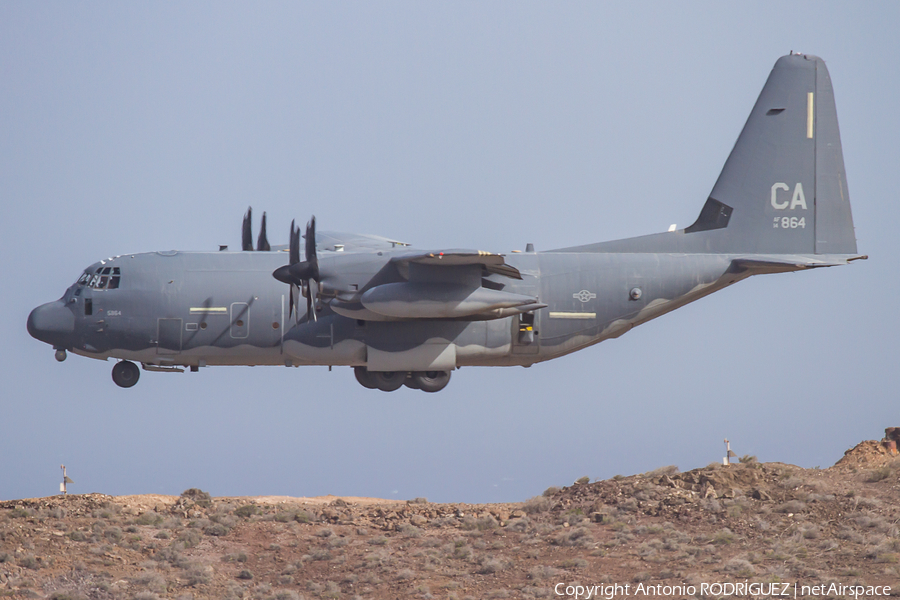 United States Air Force Lockheed Martin HC-130J Combat King II (14-5864) | Photo 530122