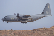 United States Air Force Lockheed Martin HC-130J Combat King II (14-5864) at  Gran Canaria, Spain