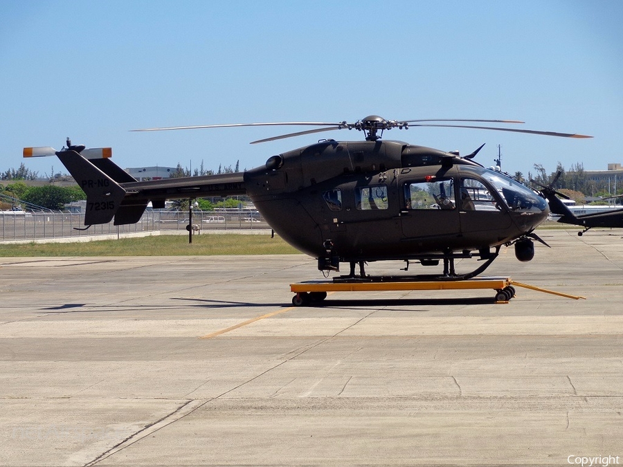 United States Army Eurocopter UH-72A Lakota (14-72315) | Photo 154669