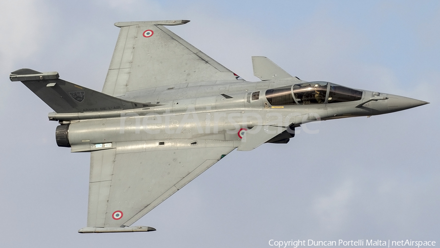 French Air Force (Armée de l’Air) Dassault Rafale C (140) | Photo 475919