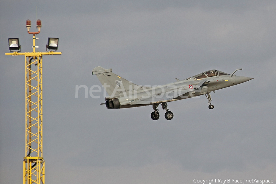 French Air Force (Armée de l’Air) Dassault Rafale C (140) | Photo 477730