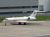 German Air Force (Luftwaffe) Bombardier BD-700-1A11 Global 5000 (1401) at  Cologne/Bonn, Germany