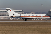 German Air Force Bombardier BD-700-1A11 Global 5000 (1401) at  Munich, Germany
