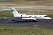 German Air Force Bombardier BD-700-1A11 Global 5000 (1401) at  Dusseldorf - International, Germany