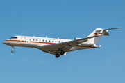 German Air Force (Luftwaffe) Bombardier BD-700-1A11 Global 5000 (1401) at  Hamburg - Fuhlsbuettel (Helmut Schmidt), Germany
