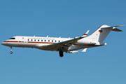 German Air Force Bombardier BD-700-1A11 Global 5000 (1401) at  Hamburg - Fuhlsbuettel (Helmut Schmidt), Germany