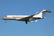 German Air Force Bombardier BD-700-1A11 Global 5000 (1401) at  Hamburg - Fuhlsbuettel (Helmut Schmidt), Germany