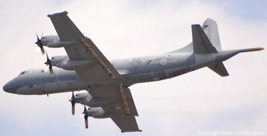 Royal Canadian Air Force Lockheed CP-140 Aurora (140104) | Photo 441549