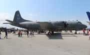 Canadian Armed Forces Lockheed CP-140 Aurora (140105) at  Cleveland - Burke Lakefront, United States