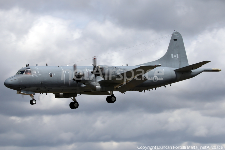 Canadian Armed Forces Lockheed CP-140 Aurora (140112) | Photo 393321