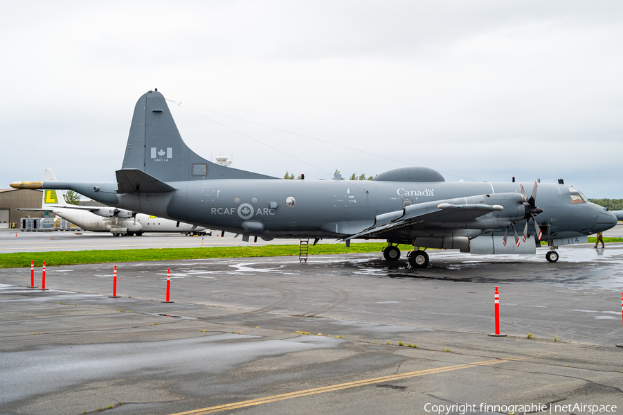 Royal Canadian Air Force Lockheed CP-140 Aurora (140114) | Photo 637744