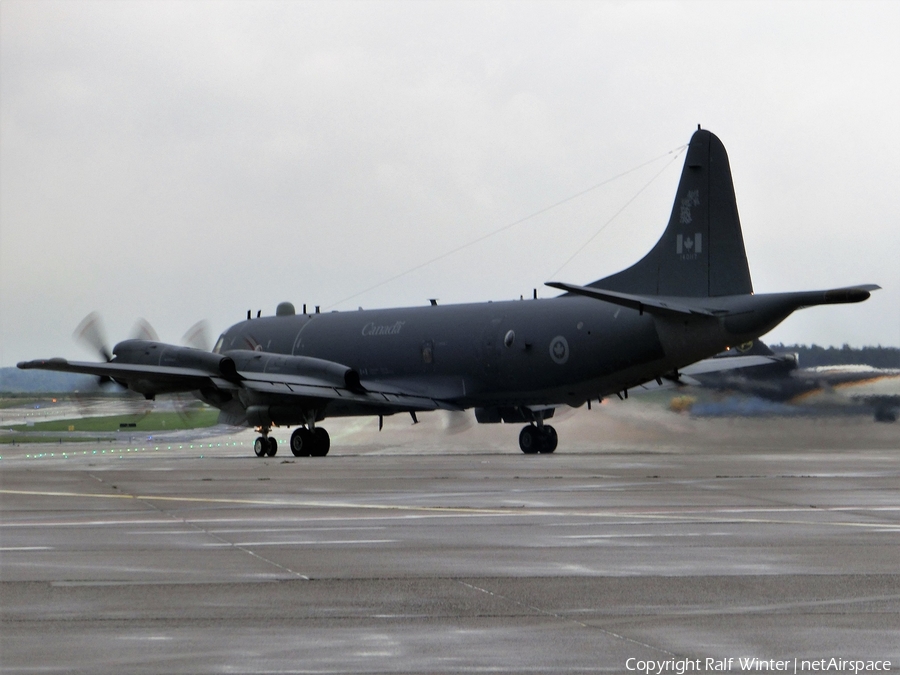 Canadian Armed Forces Lockheed CP-140 Aurora (140117) | Photo 307982