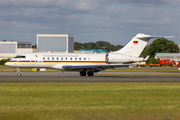 German Air Force Bombardier BD-700-1A11 Global 5000 (1402) at  Hamburg - Fuhlsbuettel (Helmut Schmidt), Germany