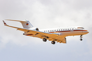 German Air Force Bombardier BD-700-1A11 Global 5000 (1402) at  Gran Canaria, Spain