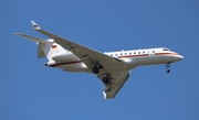 German Air Force Bombardier BD-700-1A11 Global 5000 (1402) at  Orlando - International (McCoy), United States