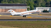 German Air Force Bombardier BD-700-1A11 Global 5000 (1402) at  Berlin - Tegel, Germany