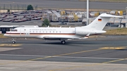 German Air Force Bombardier BD-700-1A11 Global 5000 (1402) at  Brussels - International, Belgium