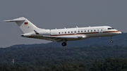 German Air Force Bombardier BD-700-1A11 Global 5000 (1402) at  Cologne/Bonn, Germany