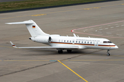 German Air Force Bombardier BD-700-1A11 Global 5000 (1402) at  Cologne/Bonn, Germany