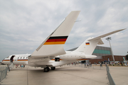 German Air Force Bombardier BD-700-1A11 Global 5000 (1402) at  Wunstorf, Germany