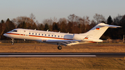 German Air Force Bombardier BD-700-1A11 Global 5000 (1402) at  Hamburg - Fuhlsbuettel (Helmut Schmidt), Germany