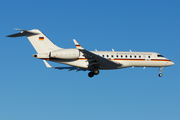 German Air Force (Luftwaffe) Bombardier BD-700-1A11 Global 5000 (1402) at  Hamburg - Fuhlsbuettel (Helmut Schmidt), Germany
