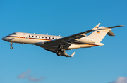 German Air Force Bombardier BD-700-1A11 Global 5000 (1402) at  Hamburg - Fuhlsbuettel (Helmut Schmidt), Germany