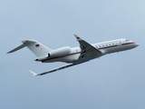 German Air Force (Luftwaffe) Bombardier BD-700-1A11 Global 5000 (1402) at  Leipzig/Halle - Schkeuditz, Germany