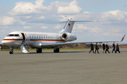 German Air Force Bombardier BD-700-1A11 Global 5000 (1402) at  Paderborn - Lippstadt, Germany